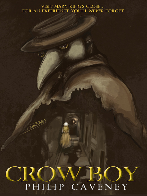 Title details for Crow Boy by Philip Caveney - Available